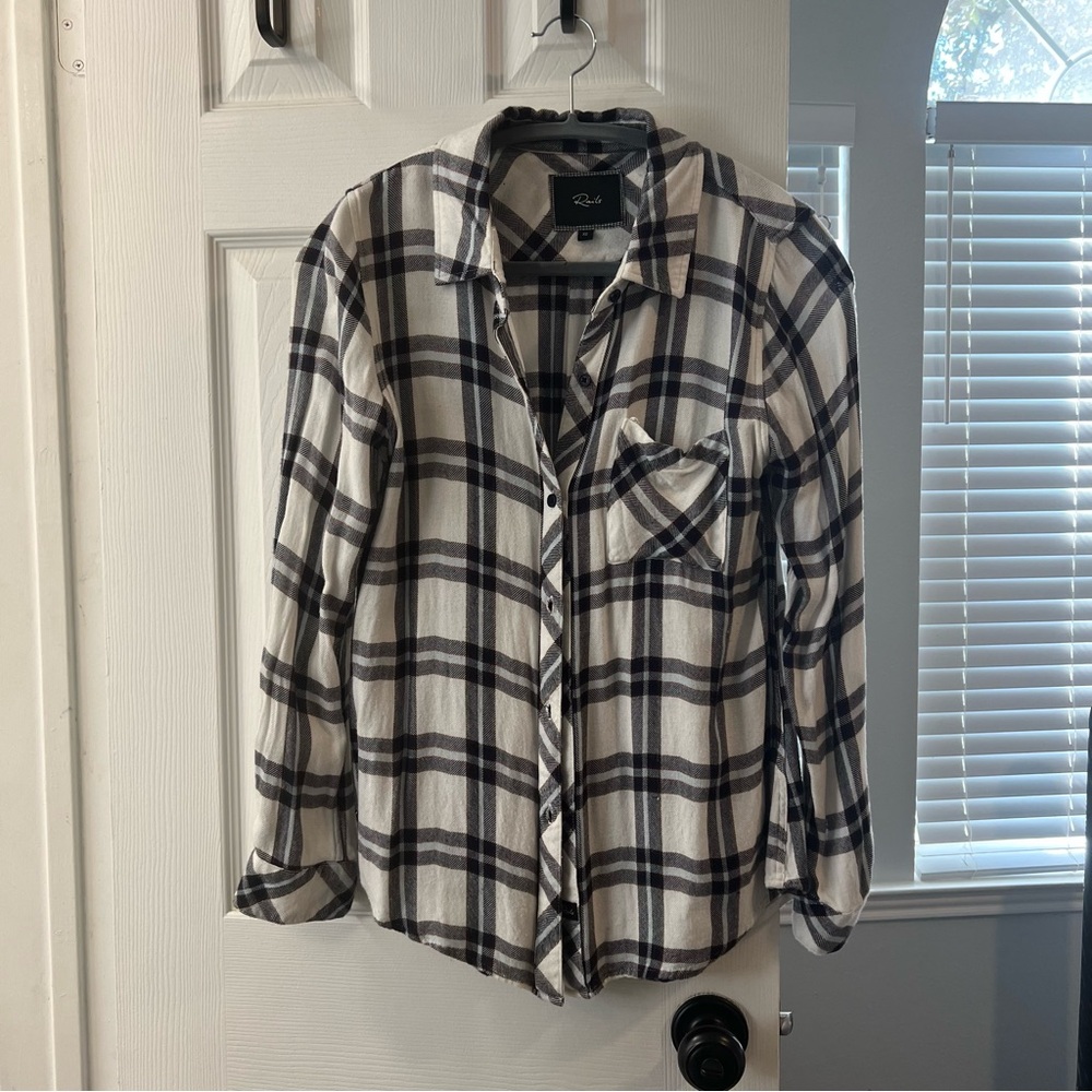 Rails Flannel